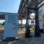 Montaż transformatora 20/6kV