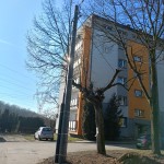 Przebudowa sieci nN przy ul. Narutowicza w Bytomiu